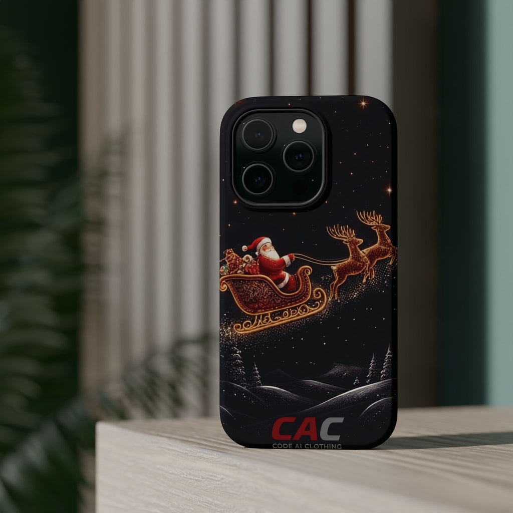 Magnetic Impact-Resistant Cases