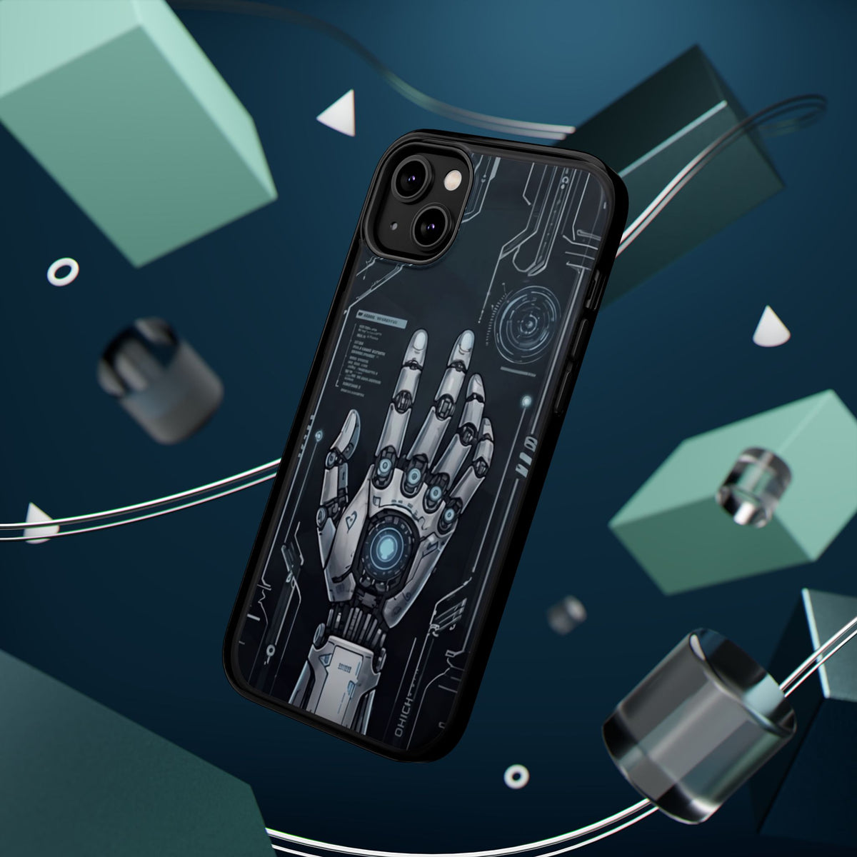 Code AI Stealth Case