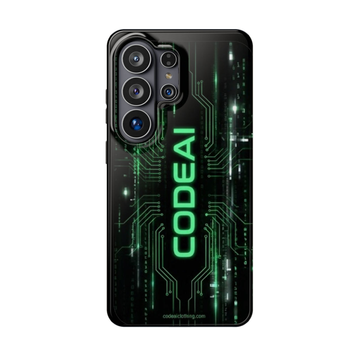 Green Screen Case