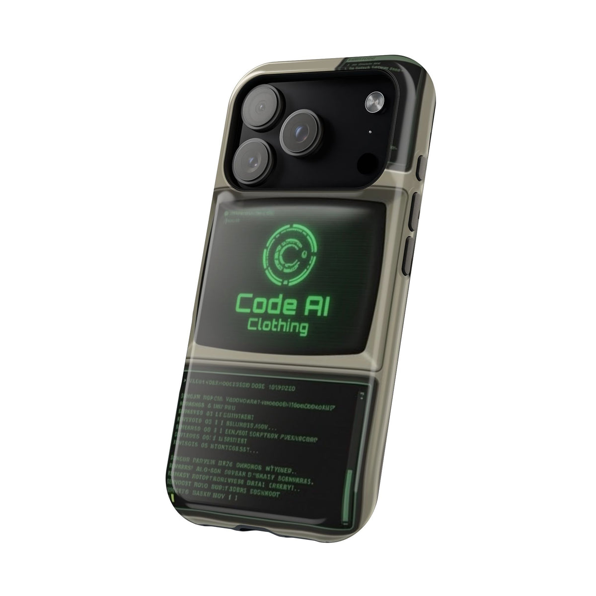 Code AI Classic Case