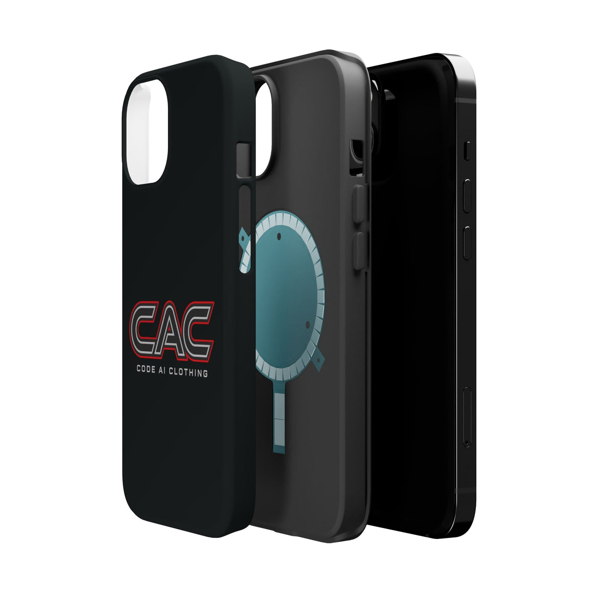 Cac signature Cases