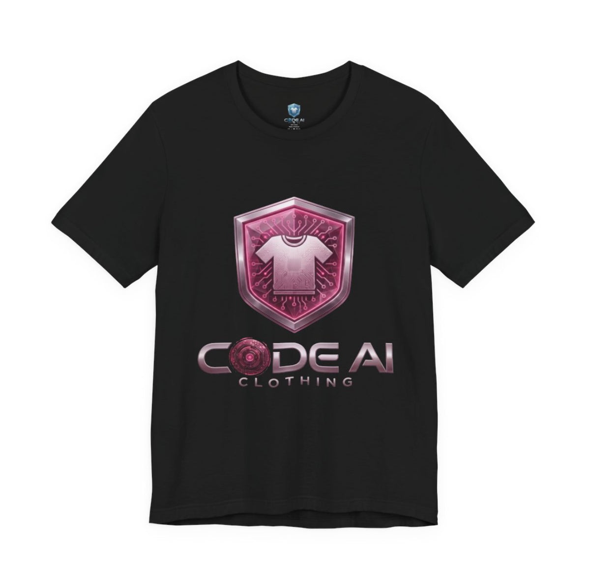 Pink CodeAiclothing